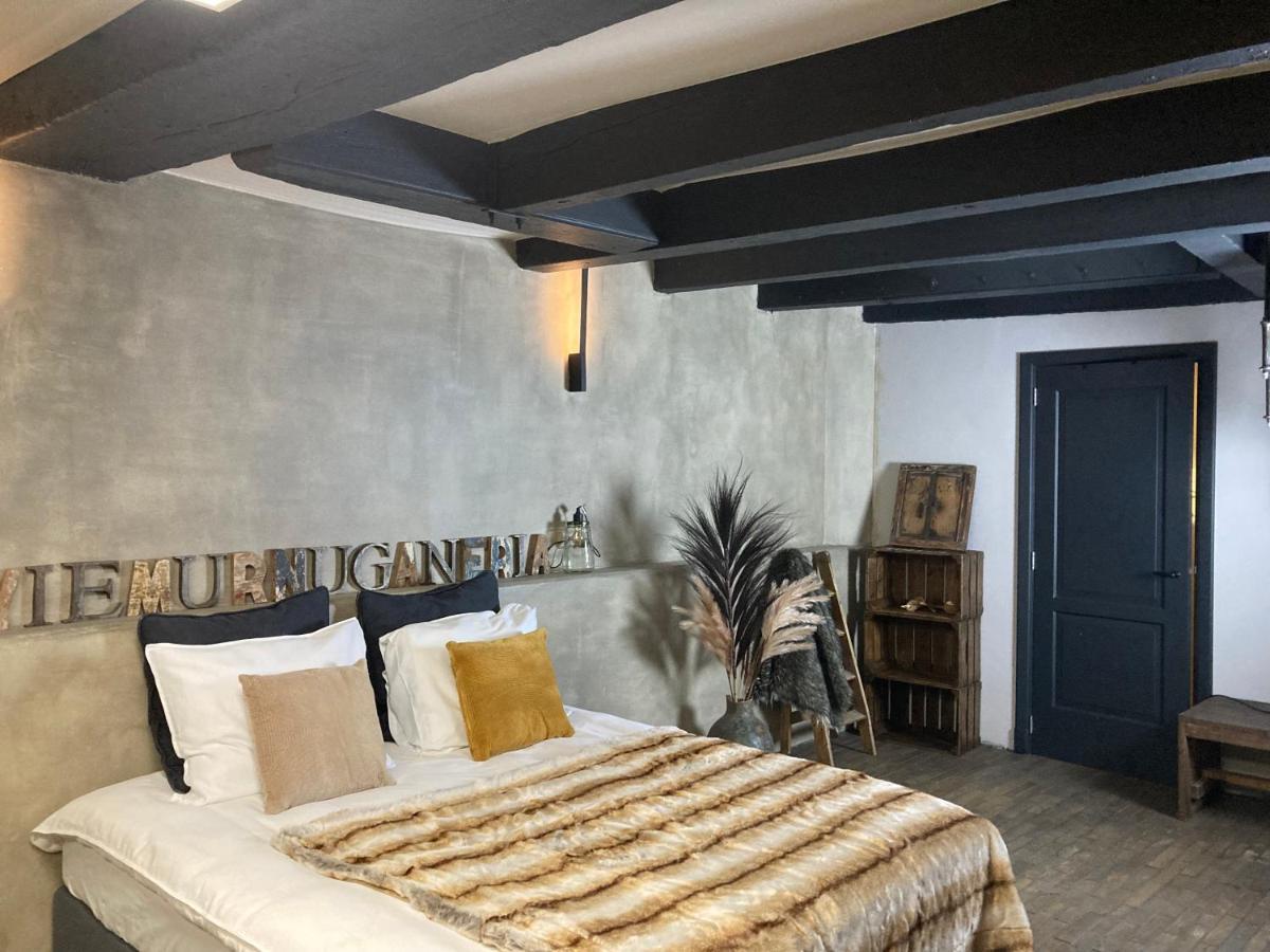 St Antonis Apartment أمستردام المظهر الخارجي الصورة