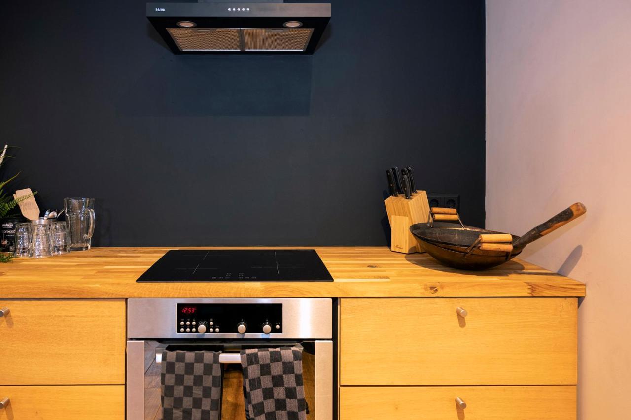 St Antonis Apartment أمستردام المظهر الخارجي الصورة