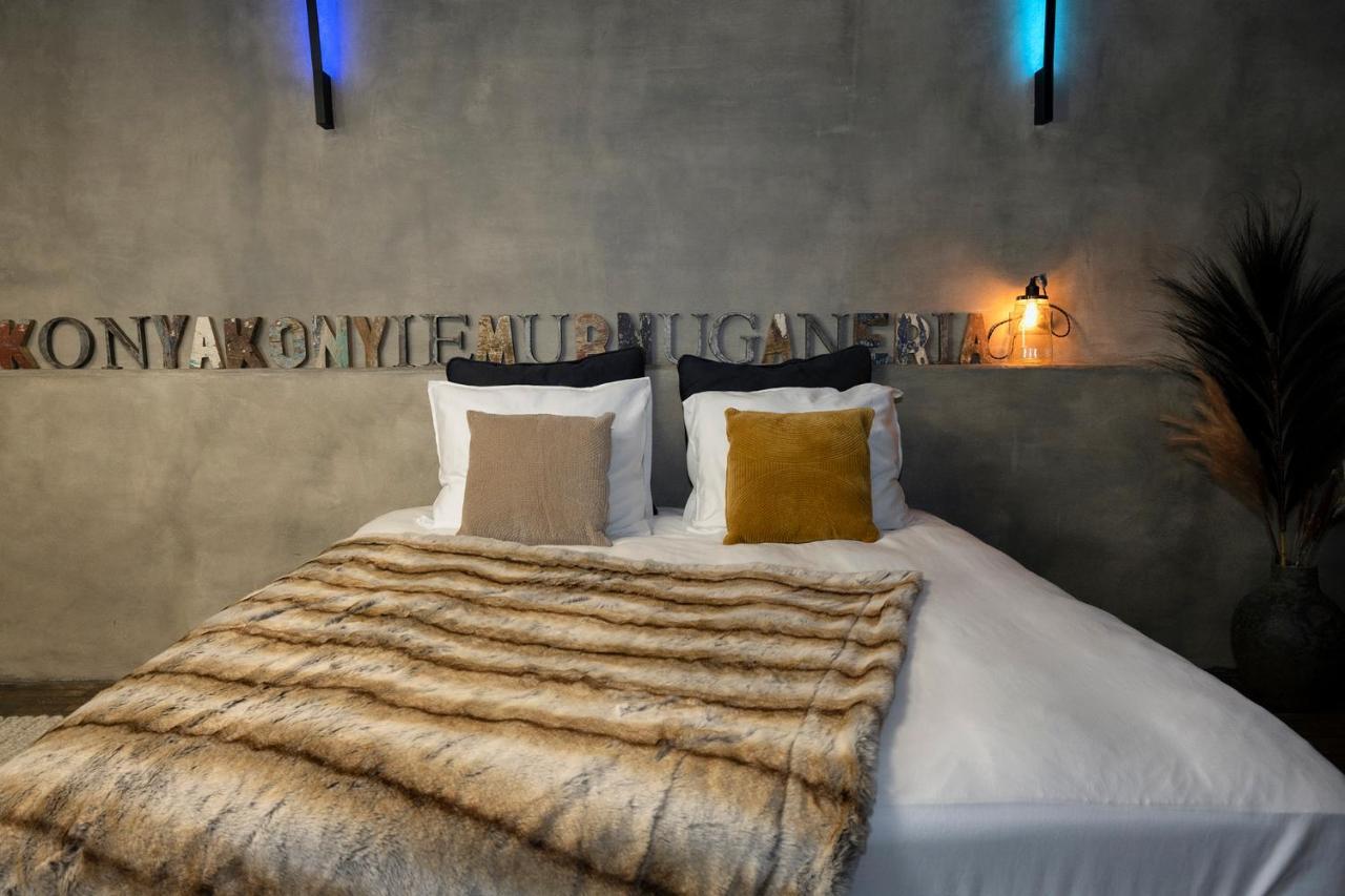 St Antonis Apartment أمستردام المظهر الخارجي الصورة