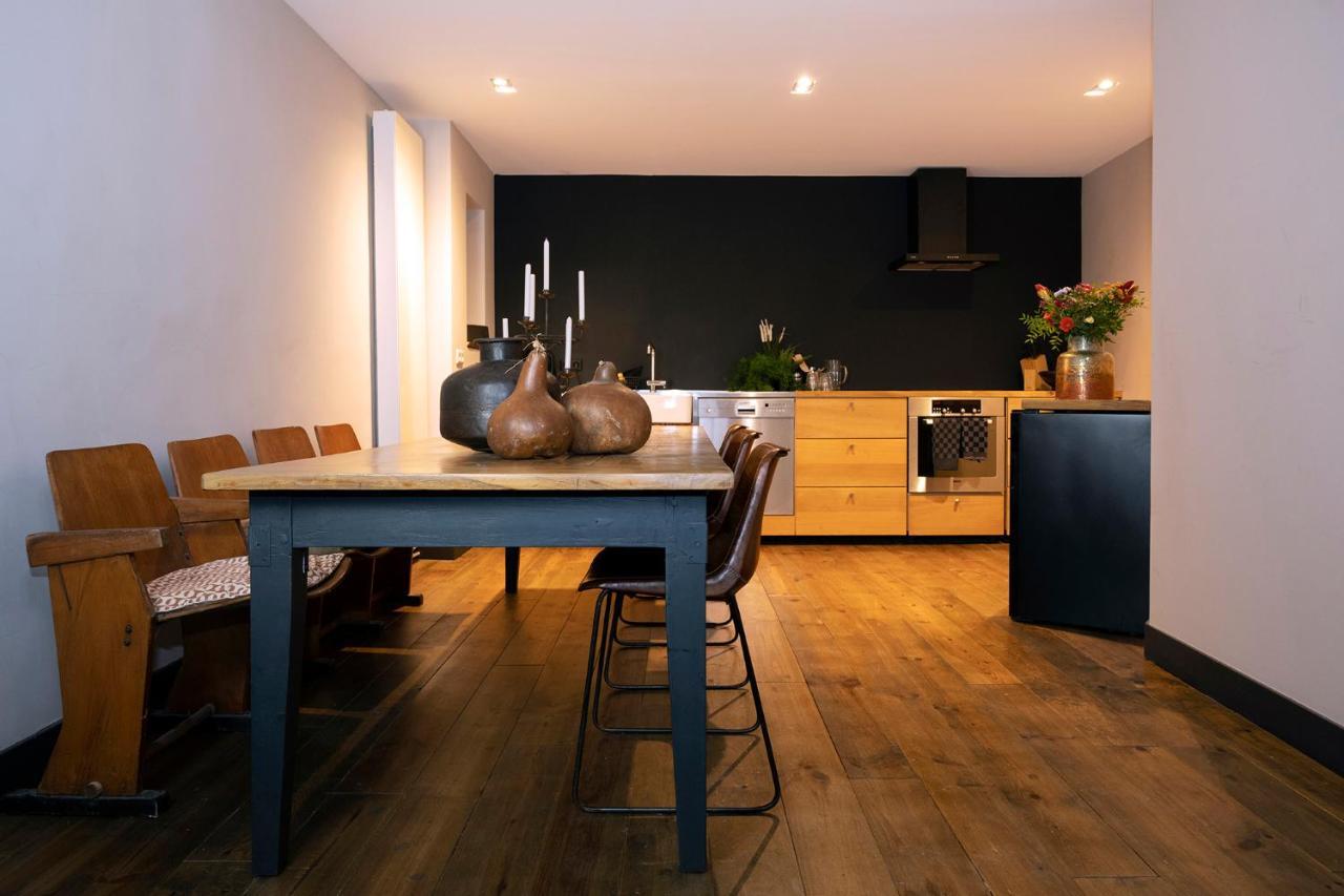 St Antonis Apartment أمستردام المظهر الخارجي الصورة