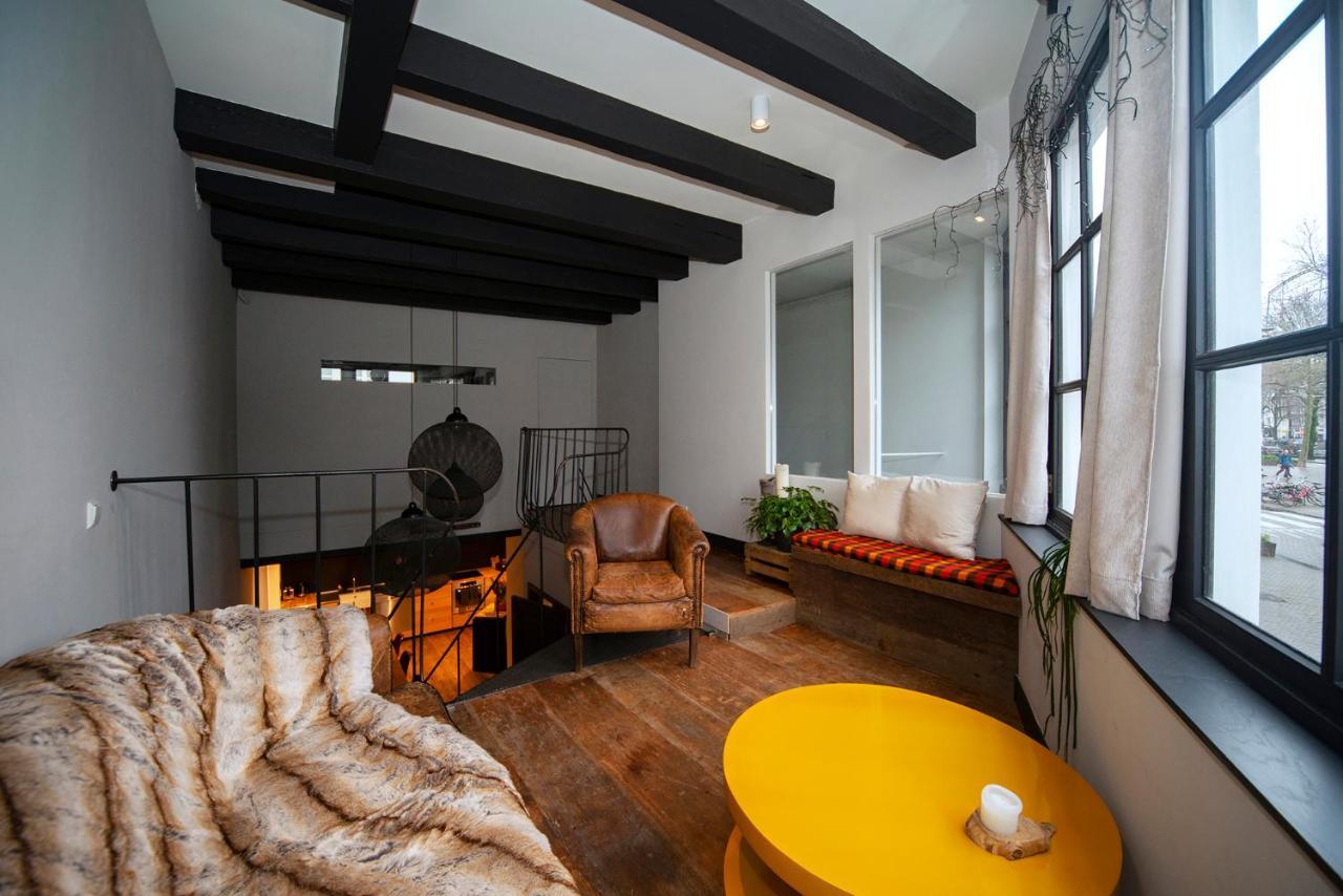 St Antonis Apartment أمستردام المظهر الخارجي الصورة