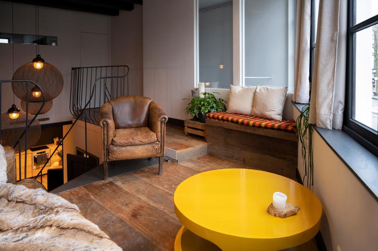 St Antonis Apartment أمستردام المظهر الخارجي الصورة
