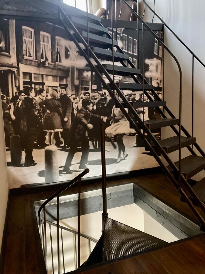 St Antonis Apartment أمستردام المظهر الخارجي الصورة