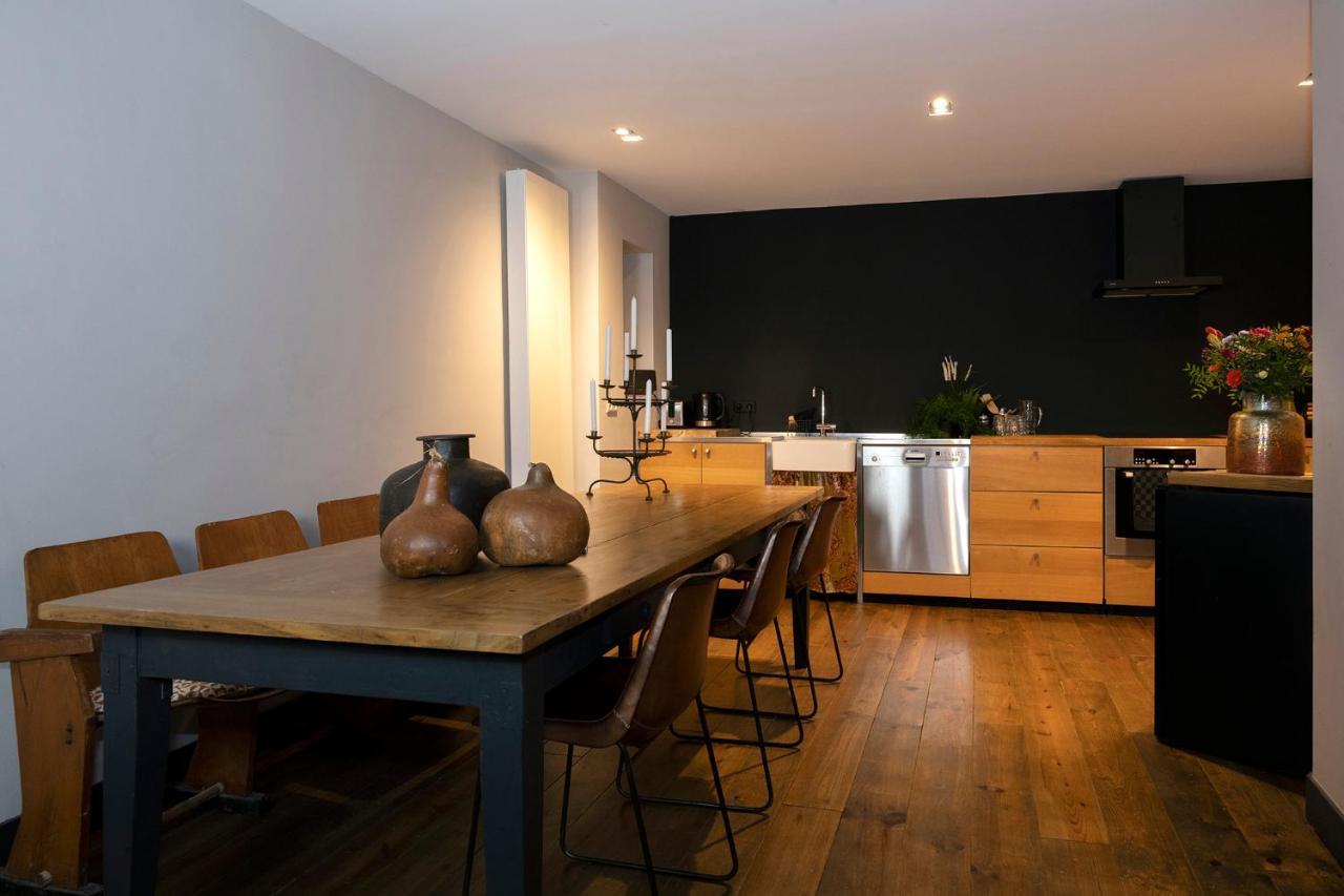 St Antonis Apartment أمستردام المظهر الخارجي الصورة