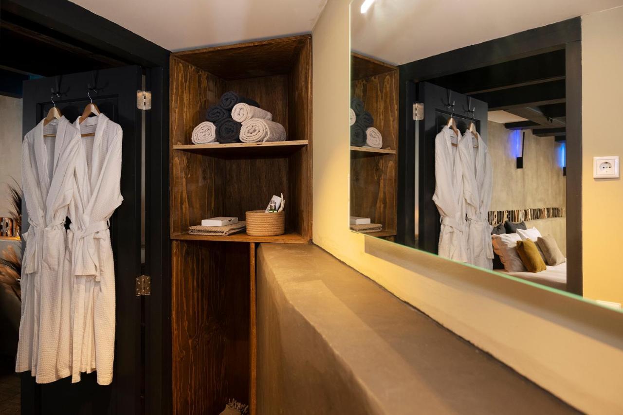 St Antonis Apartment أمستردام المظهر الخارجي الصورة