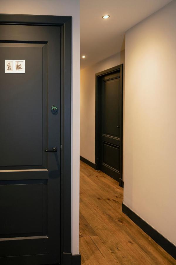 St Antonis Apartment أمستردام المظهر الخارجي الصورة
