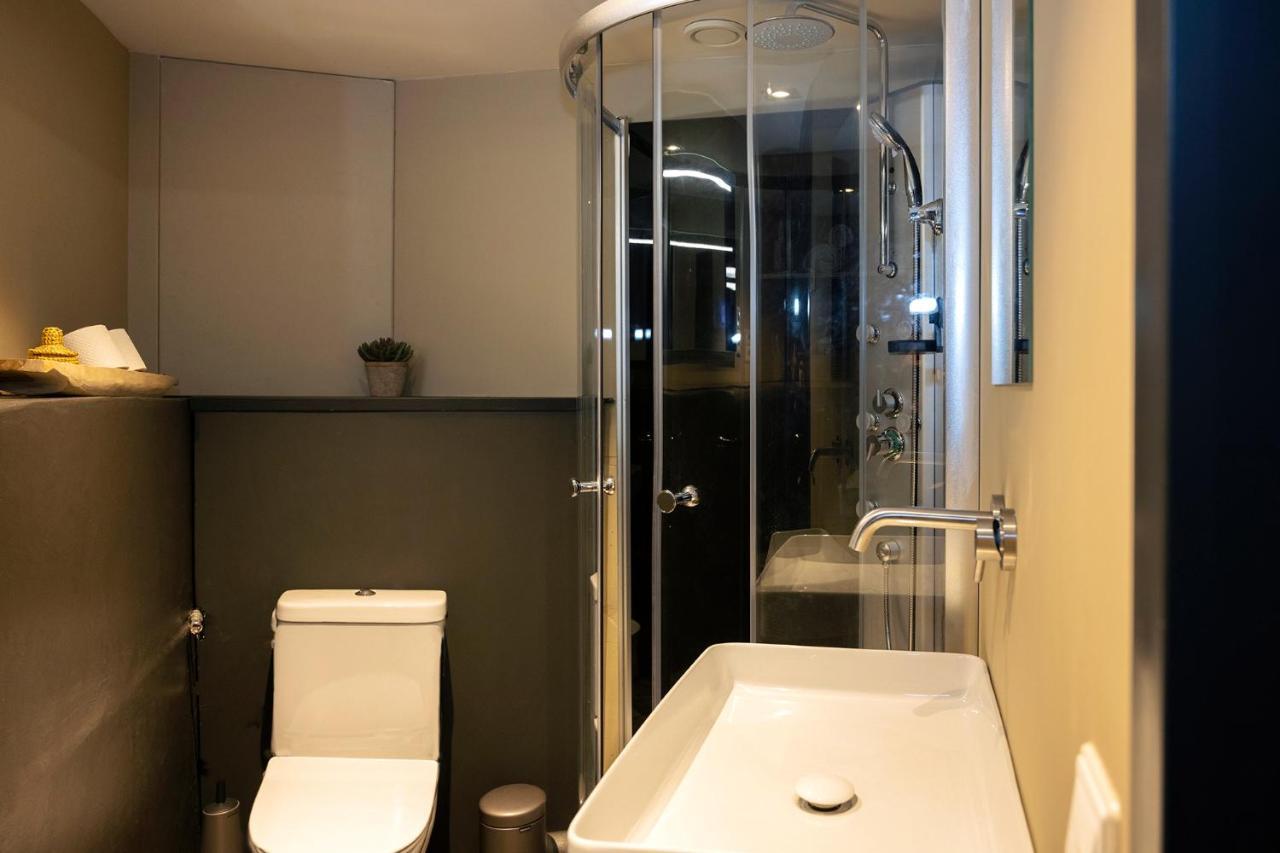 St Antonis Apartment أمستردام المظهر الخارجي الصورة
