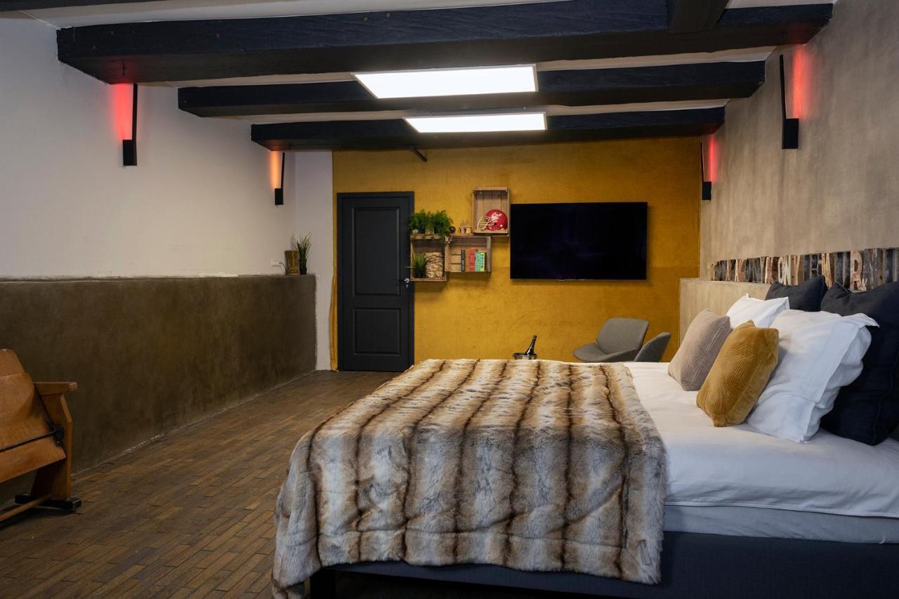 St Antonis Apartment أمستردام المظهر الخارجي الصورة
