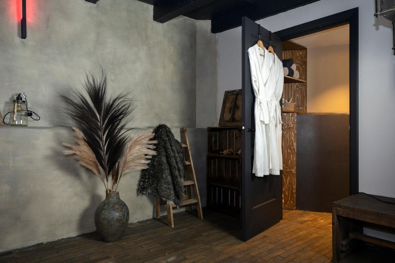 St Antonis Apartment أمستردام المظهر الخارجي الصورة