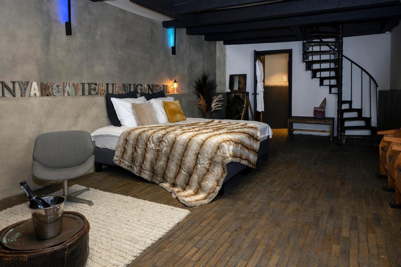 St Antonis Apartment أمستردام المظهر الخارجي الصورة