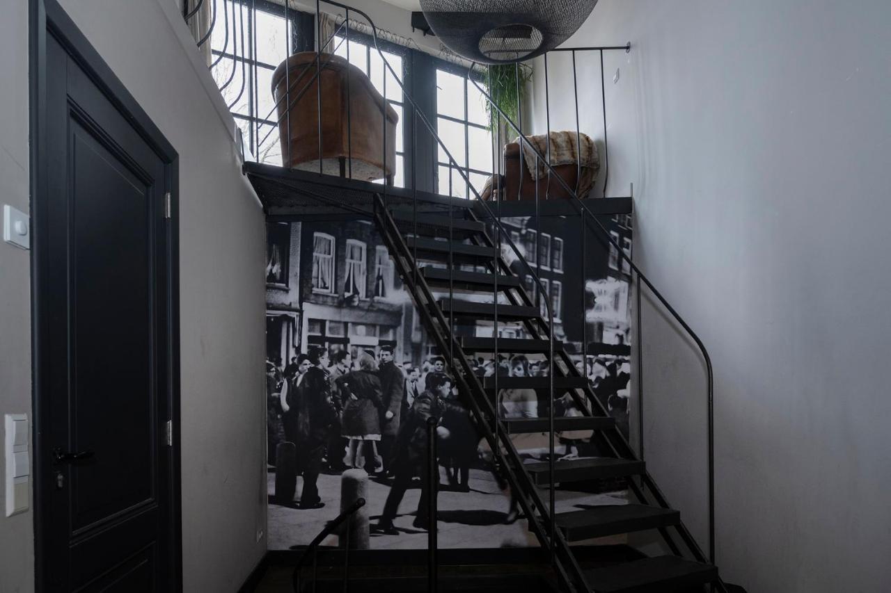 St Antonis Apartment أمستردام المظهر الخارجي الصورة