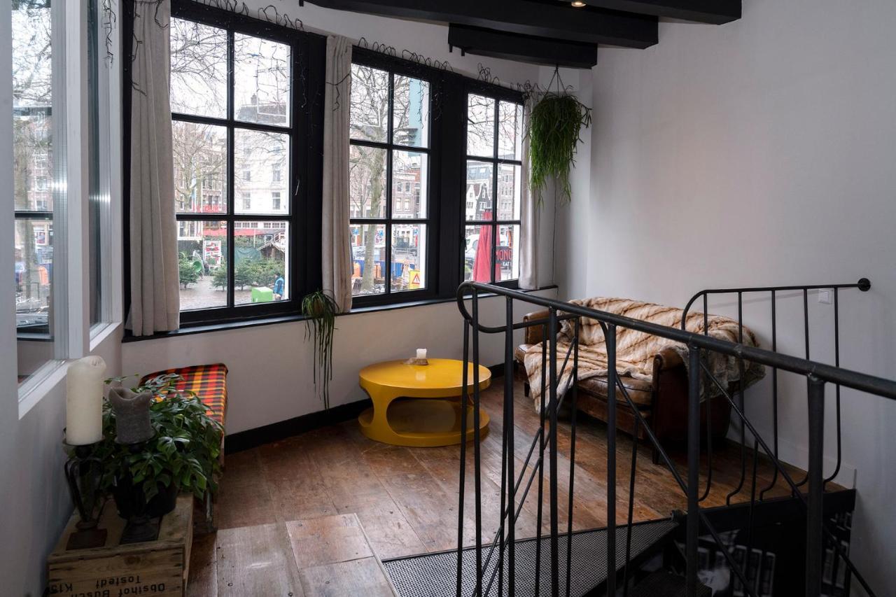 St Antonis Apartment أمستردام المظهر الخارجي الصورة