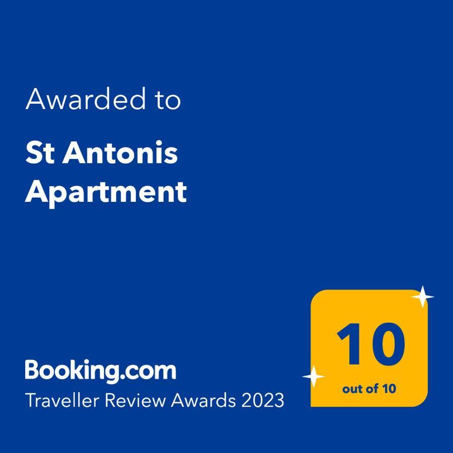 St Antonis Apartment أمستردام المظهر الخارجي الصورة
